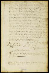 Order to the magistrates of Seatalcot to seize the estate of Daniel Lane
