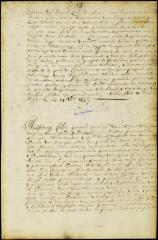 Commission of William Knyff to be fiscal of New Netherland