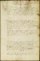 Council minute of approval of some ordinances of the town of Bergen; orders on petitions for lands; Harlem; Esopus