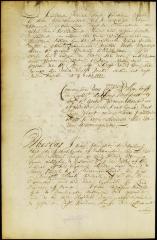 Order to the inhabitants of Fordham to send a nomination for magistrates