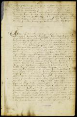 Order furloughing one-third of each of the militia companies that came to New Orange