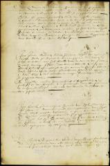 Council minute that all persons are bound to contribute to the support of the precentor and schoolmaster