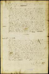 Order authorizing Nicholas Bayard, vendue master, to sue for his fees