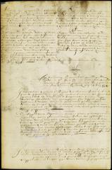 Orders on various petitions from Aghter Col (New Jersey)