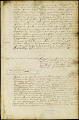 Court minutes