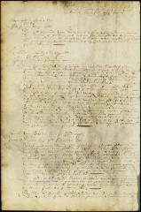 Court minutes
