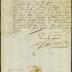 Order to Peter de Riemer to remove his house from the vicinity of the fort in New Orange