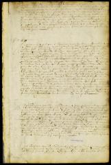 Orders on various matters relating to New Jersey; order to the magistrates of Heemstede to investigate certain charges against the marshall
