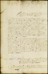 Minute of the return and attendance of the Mohawk [Kanienʼkehá꞉ka] chiefs at the council; order to forward them home