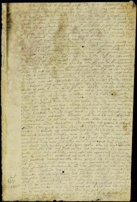 Petition of Capt. John Berry for revision of a judgment pronounced against him by the court of Bergen