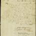 Petition of Peter Stoutenburgh and others for payment of the indemnity for the removal of their houses near the fort