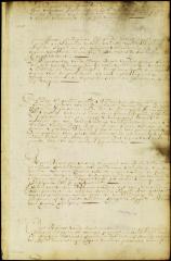 Order on a petition of Abigail Messinger, wife of Richard Darlin, for divorce