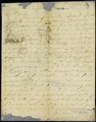 Letter from John Winthrop to Mr. Bryan