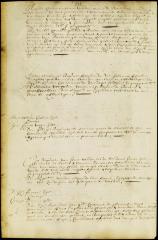 Court minutes