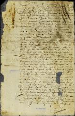 Mortgage by Samuel Edsall to Jacob Kipp and Peter Stoutenburgh of Constable's hook (N. J.)