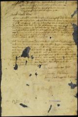 Petition of Jacobus Fabricius, minister, for forgiveness for having married a couple illegally
