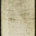 Mortgage of John Catlin, attorney for Edward Ball, John Baltwin and Nathaniel Wheeler, to Pieter Jacobse Marius, of a portion of their land at Achter Col