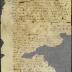 Depositions of William Smith, George Tibbet and James Pinnet proving the threats uttered by Francis Beado