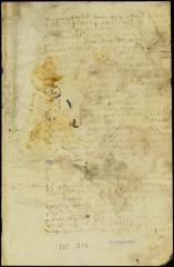Affidavit of David Govertsen in regard to the violent conduct of rev. Mr. Fabricius towards Maritie Juriaens