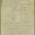 Typewritten translation of report of Jacob Leisler and Dirck van der Clyff of amounts due workmen at the fort