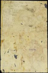 Complaint of the fiscal against Asser Levy