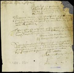 Minute of an order of the court held at Jamaica that Susanna Hallet's husband shall pay her certain moneys