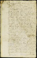 Mortgage of Jacques Corteljou to Cornelis van Ruyven of his bouwery at New Utrecht