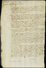 Complaint of Richard Smith against Joseph Smith