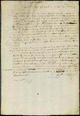 Petition of Richard Pateshall for liberty to send to Boston for a vessel and goods to trade here