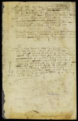 Commission of Cornelis Steenwyck, Johannes van Brugh, Johannes de Peyster and Egidius Luyck to value certain lots