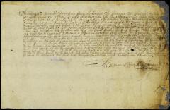 Decision of the court at Elizabethtown in the case of the town of Piscattaway vs. the town of Woodbridge