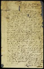 Petition of Richard Smith complaining of Joseph Smith and requesting redress
