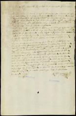 Petition of Richard Pateshall requesting certain favors in regard to his vessel