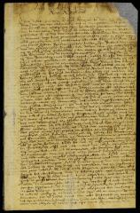 Protest of town of Huntington against the judgment of the governor and council