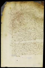 Petition of Richard Smith
