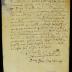 Petition of Jan Jansen Veryn for a letter of protection during his attendance on the gov. and council
