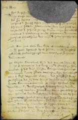 Petition of Cornelis Steenwyck for a survey of his lot