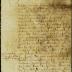 Petition of the minister and elders of the Lutheran church at Willemstadt to be allowed to bury their own dead