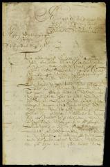 Answer of Anthony de Milt to the complaint of fiscal Knyff