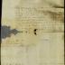 Letter from gov. Andros to gov. Colve