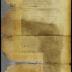 List of articles presented by capt. Knyff to the Lutheran church