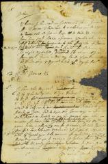Commission of capt. Philip Carteret and Mathias Nicolls to receive stores from gov. Colve