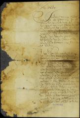 Proposals sent by gov. Colve to gov. Andros, previous to the surrender