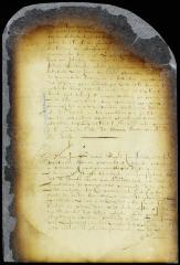 Hue and cry for the arrest of three thieves who broke out of Fort Amsterdam