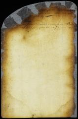 Unidentified document