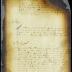 Protest against Thomas Pell settling on lands belonging to the Dutch, with notice to quit
