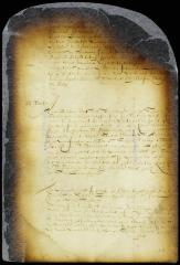 Resignation of William Verstius and appointment of Harmen van Hoboocken as schoolmaster and clerk of the church of New Amsterdam