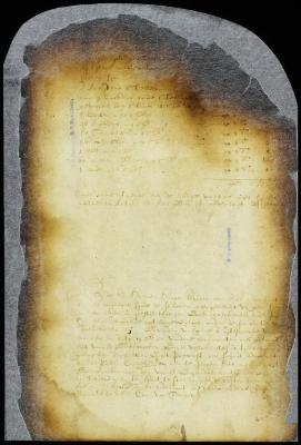 Taxation of bill of the laborers in the public store against Allard Anthony