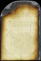 Proceedings in appeal of Stevenson vs. Hall