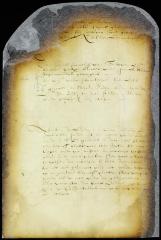 Order on a petition of Abraham de Lucena and others, praying for a grant of land for a Jewish burying ground in New Amsterdam